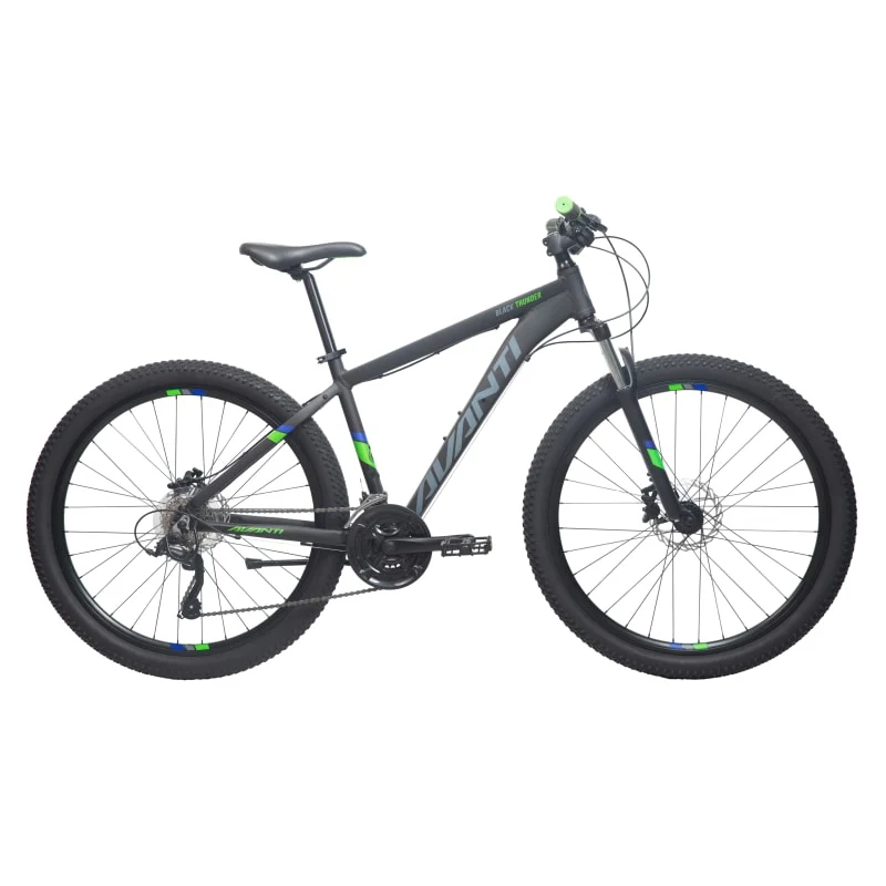 Avanti Black Thunder LE - Black - Image 4