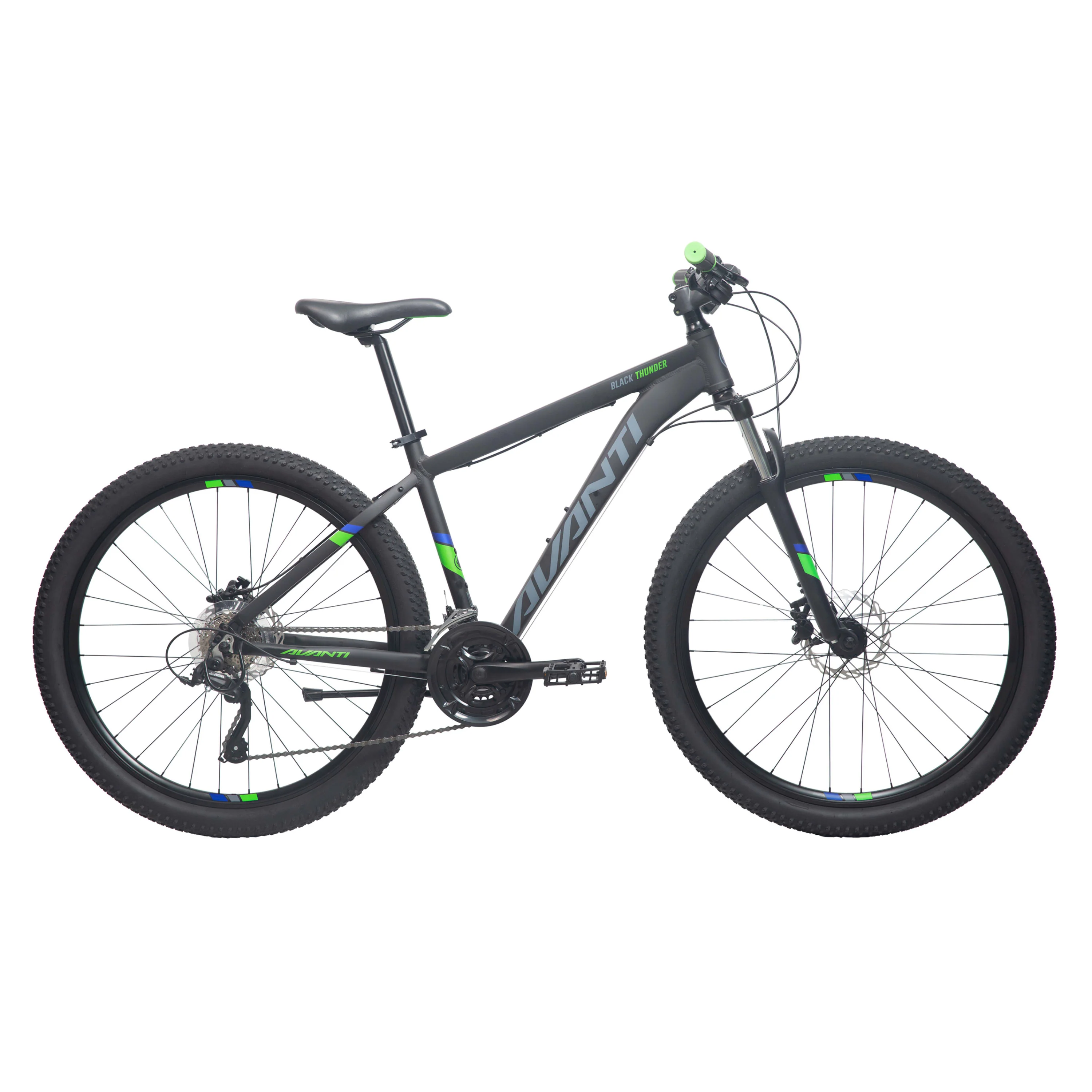 Avanti Black Thunder LE - Black - Image 6