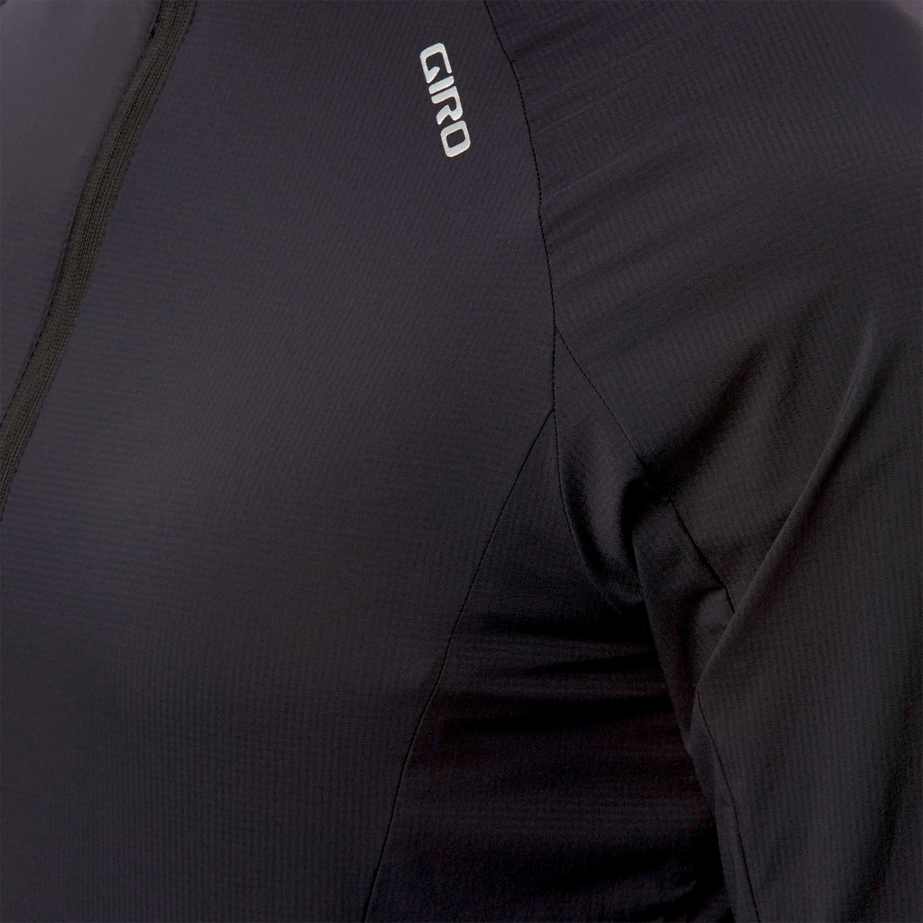 Giro Chrono Expert Wind Jacket Womens - Black - Image 3