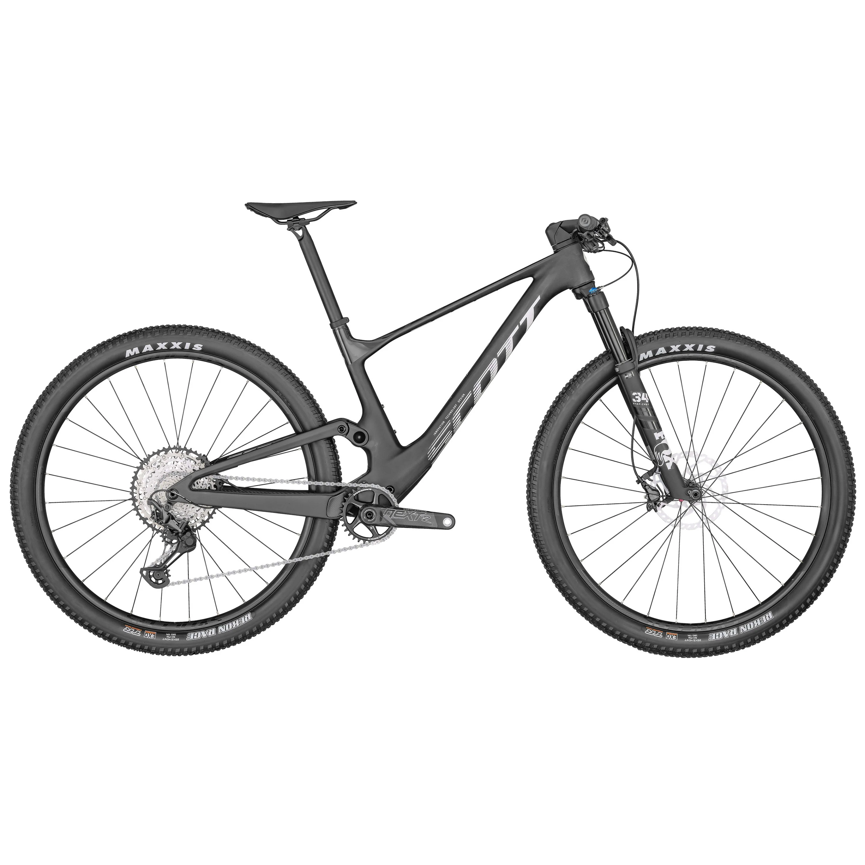 Scott Spark RC Team 2022 - Black - Image 9